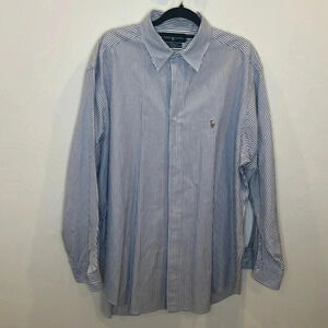 Ralph Lauren Men's button up shirt